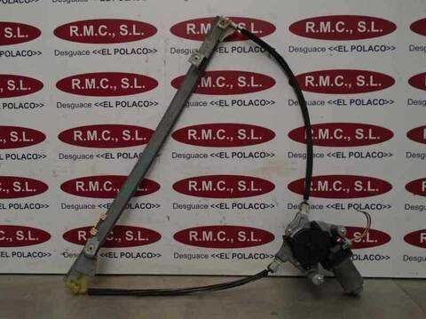 Elevalunas Eléctrico Delantero Derecho Renault Scenic 1.9 DTI DIESEL 80CV 59KW JA..)