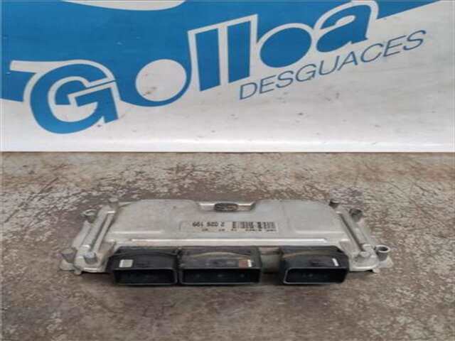 Centralita Motor ECU Citroen Xsara 1.6I 16V EXCLUSIVE [1.6 LTR. - 80 KW 16V CAT (NFU - TU5JP4)]