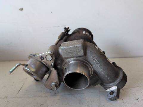 Turbocompresor Peugeot 207 9HX