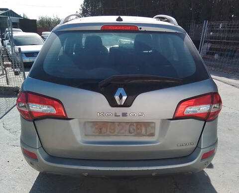 Portón Renault Koleos BOSE EDITION 150CV 110KW