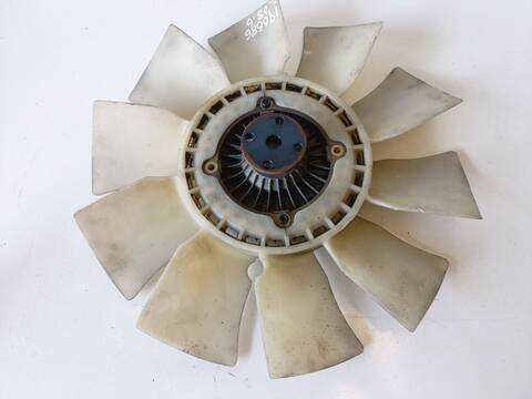 Foto 2ª: Ventilador Viscoso Motor Ford Ranger CABINA DOBLE ROYAL 4X4 109CV (1999)