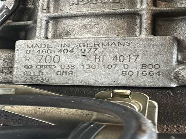 Foto 3ª: Bomba Inyeccion Seat Leon 1.9 TDI [ALH] (2000)