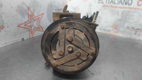 Foto 2ª: Compresor Aire Acondicionado Tata Telcoline TDI D/C 4X4 87CV [483DLTC55] (2006)