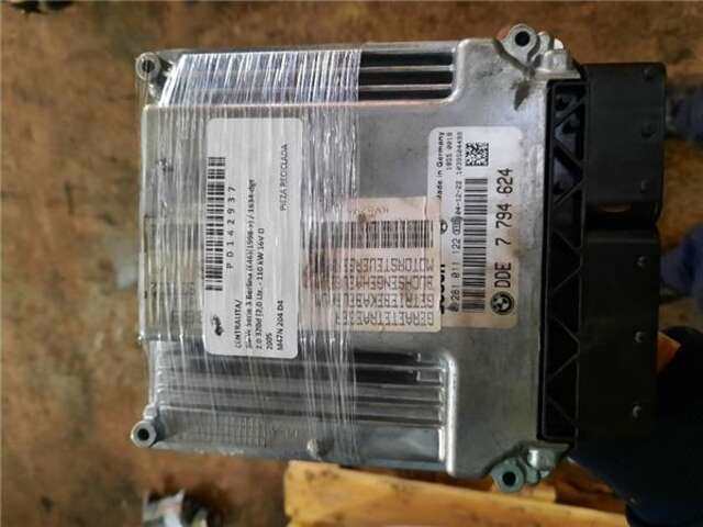 Centralita Motor ECU Bmw Serie 3 315 2.0 320D [2.0 LTR. - 110 KW 16V DIESEL CAT]