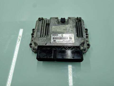 Centralita Motor ECU Hyundai i30 1.6 CRDI CAT 90CV 66KW