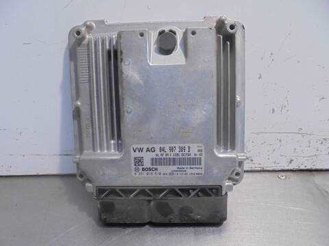 Foto 2ª: Centralita Motor ECU Seat Leon I-TECH 105CV 77KW [CLH] (2013)