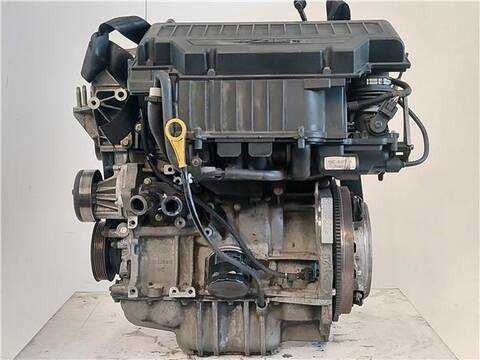 Foto 3ª: Motor Completo Ford Fiesta 1.25 I 16V 75CV 55KW [DHF] (2001)
