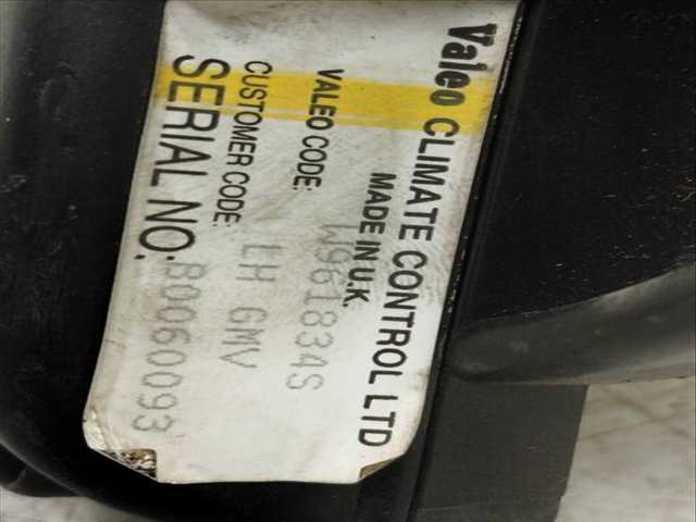 Foto 3ª: Calefacción Honda Civic 1.5 VTEC-E MA9) BERLINA 90CV 66KW [D15Z8] (1998)