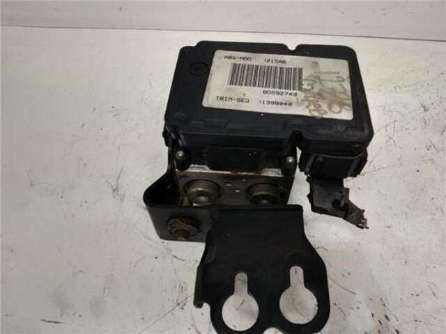 Foto 2ª: Abs Jeep Compass 2.4 16V (170 CV) [B]