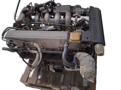 Motor Completo Opel Omega 2.5 TD X 25 TD - U 25 TD - L93) 131CV 96KW