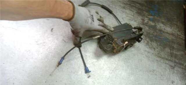 Foto 2ª: Cerradura Puerta Delantera Derecha Citroen C4 1.6 ATTRACTION [1.6 LTR. - 88 KW 16V] [5FV]
