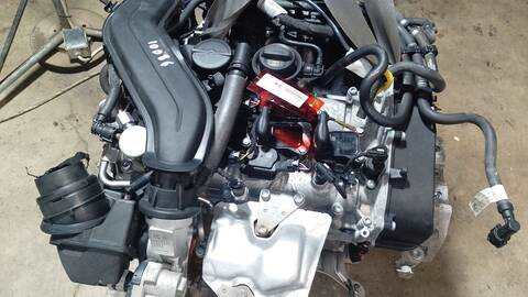 Foto 4ª: Motor Completo Seat Leon STYLE 131CV 96KW [DACA] (2018)