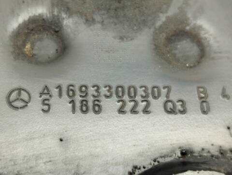 Foto 2ª: Brazo Suspension Delantero Derecho Mercedes Clase A 140 A 150 A-EDITION 169.031) 95CV 70KW [266920] (2005)