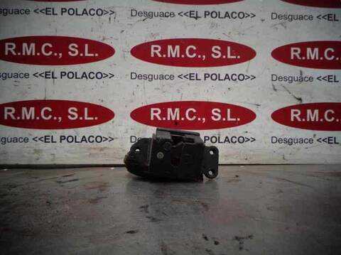 Foto 4ª: Cerradura Maletero Portón Toyota Auris 2.0 D-4D CAT 126CV 93KW [1AD] (2007)