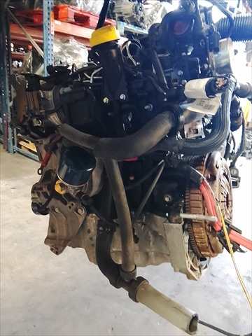 Motor Completo Renault Megane 1.5 D