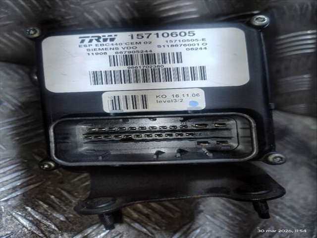 Foto 3ª: Abs Peugeot 407 RHR (2004)