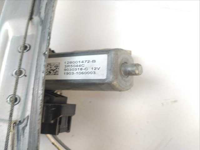 Elevalunas Eléctrico Delantero Derecho Dacia Duster 1.5 DCI 4X4