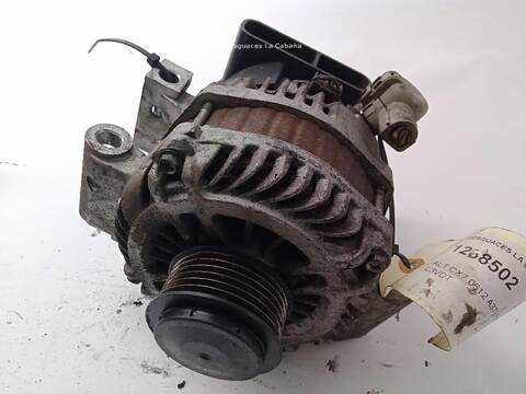 Alternador Mazda CX7 2.3 MZR DISI TURBO AWD