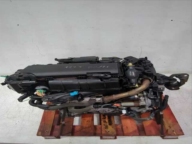 Foto 1ª: Motor Completo Peugeot 107 1.4 HDI 54CV 40KW [8HT (DV4TD)] (2007)