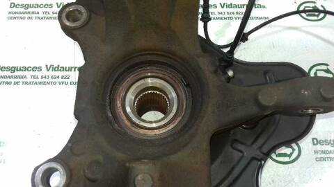 Foto 3ª: Mangueta Delantera Derecha Citroen Jumper 2.2 HDI CAT 120CV 88KW CAJA CERRADA [4HU] (2007)