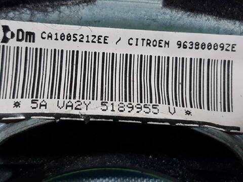 Foto 3ª: Airbag Delantero Izquierdo Citroen C3 CAT NFU - TU5JP4) 109CV 80KW (2004)