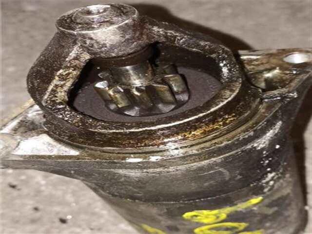 Foto 3ª: Motor de Arranque Opel Kadett 1.6 COMBO [1.6 LTR. - 55 KW]