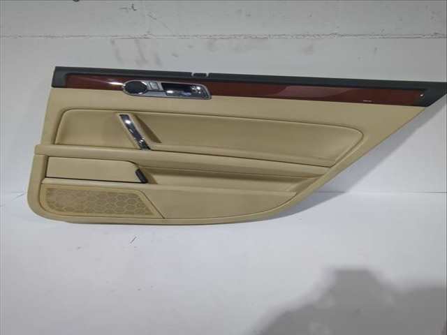 Tapizados Cartoneras Volkswagen Phaeton 3.0 V6 TDI 4MOTION 240CV 176KW