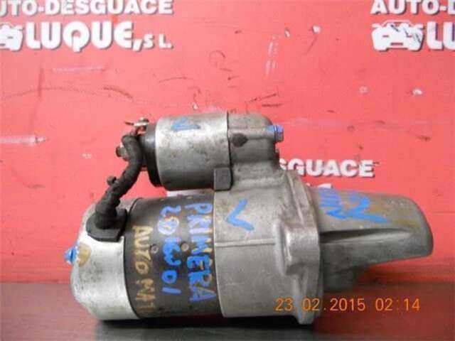 Foto 1ª: Motor de Arranque Nissan Primera 2.0 16V [SR20DE]