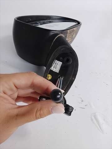 Foto 2ª: Retrovisor Derecho Chevrolet Matiz 1.0 GASOLINA [B10S1/G] (2008)