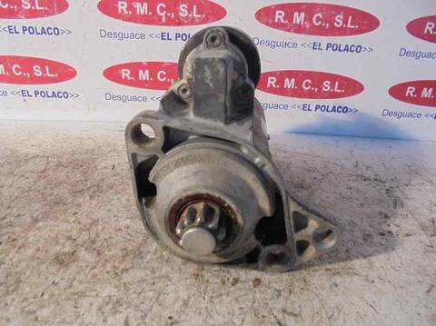 Motor de Arranque Volkswagen Golf 1.9 TD CAT AAZ) BERLINA 75CV 55KW