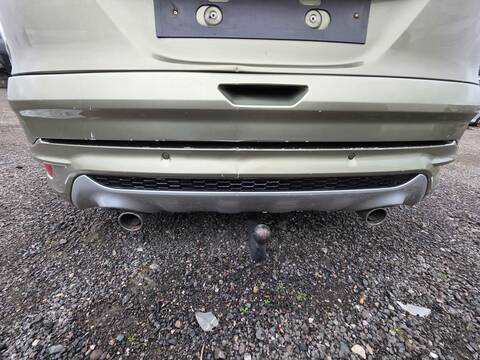 Paragolpes Trasero Ford Kuga VIGNALE 179CV 132KW