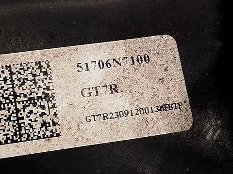 Foto 4ª: Mangueta Delantera Derecha Hyundai Tucson 1.6 T-GDI 150CV 110KW [G4FP] (2023)