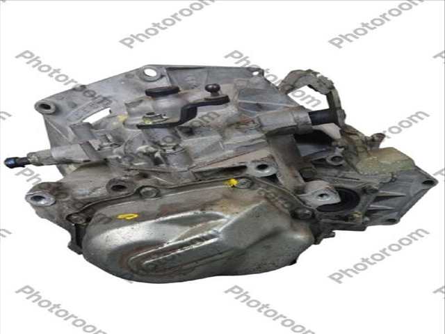 Foto 3ª: Caja Cambios Fiat Panda 1.3 D MULTIJET HATCHBACK FURGONETA (2004)