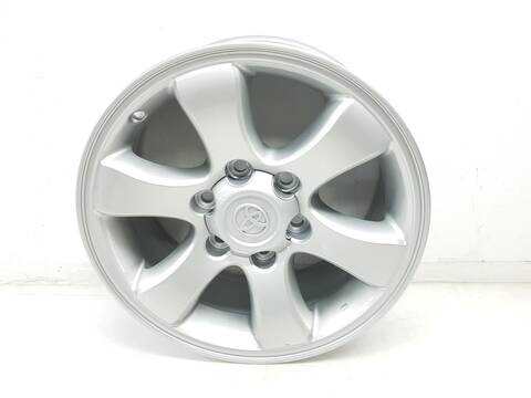 LLanta Aleacion Toyota Land Cruiser 3.0 TD 166CV AUT.