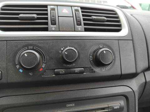 Mando Calefacción A. A. Skoda Fabia CHFA