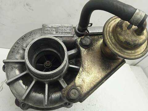 Foto 3ª: Turbocompresor Chrysler Voyager 2.5 TD 116CV 85KW (1997)