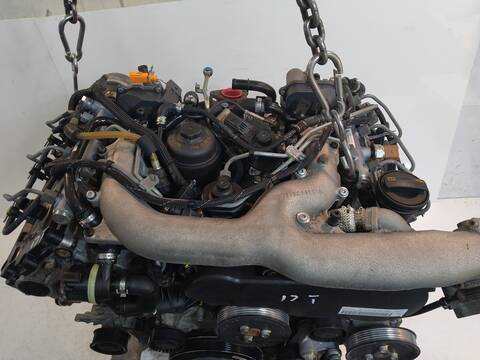 Foto 3ª: Motor Completo Audi A4 CCW 240 CV 176KW [CCWA]