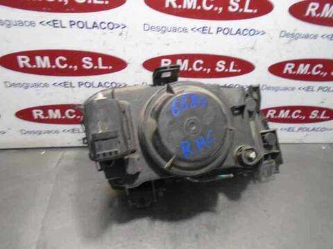 Foto 2ª: Faro Izquierdo Renault Megane 1.5 CAT HATCHBACK BERLINA 75CV 55KW I BERLINA HATCHBACK BA0) [K7M] (1998)