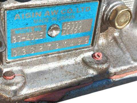 Caja Cambios Kia Sorento 2.5 CRDI 4WD