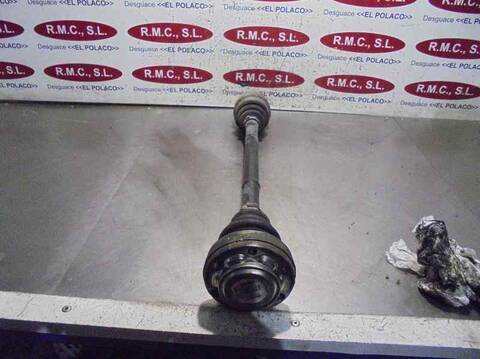 Foto 2ª: Transmision Trasera Derecha Bmw Serie 1 114 118D BERLINA 143CV 105KW [204D4] (2005)
