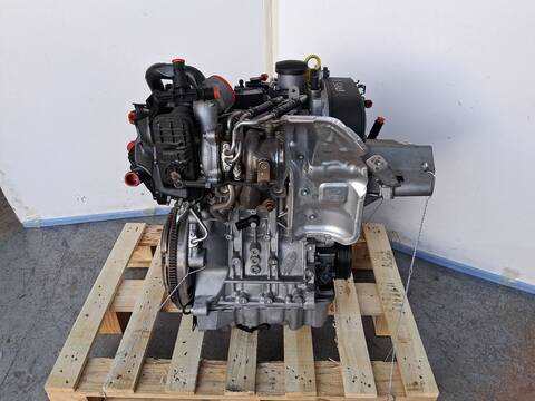 Foto 2ª: Motor Completo Skoda Kamiq 1.0 TSI 116CV 85KW [DKRF] (2020)