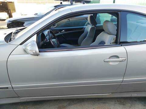 Puerta Delantera Izquierda Mercedes Clase CLK 200 2.0 G 163CV 120KW BM 208) COUPE 111956