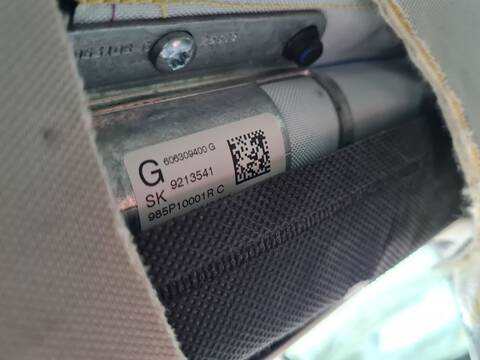 Airbag Cortina Delantero Izquierdo Renault Laguna EXPRESSION III 140CV 103KW