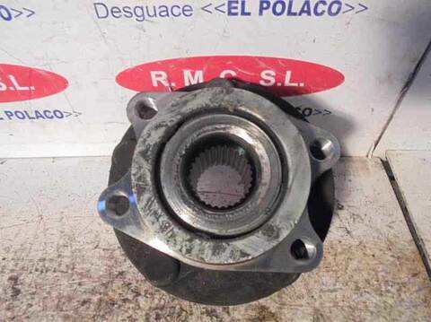Foto 2ª: Mangueta Delantera Izquierda Nissan Juke 1.6 16V CAT 117CV 86KW [HR16] (2013)