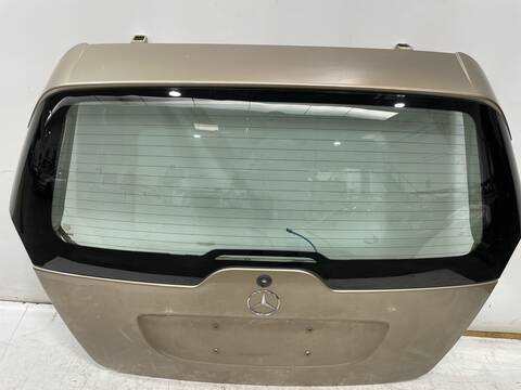 Foto 2ª: Portón Mercedes Clase A 140 A 200 CDI 169.008) 140CV 103KW [OM640941] (2004)