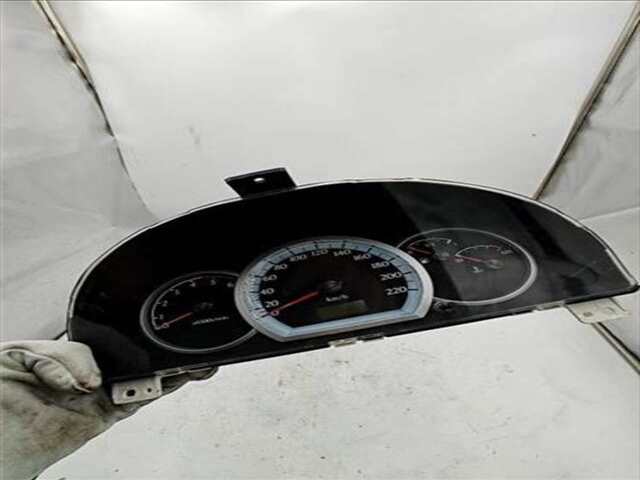 Foto 3ª: Cuadro de Instrumentos Chevrolet Lacetti 2.0 CDX [2.0 LTR. - 89 KW DIESEL CAT] [Z20S]