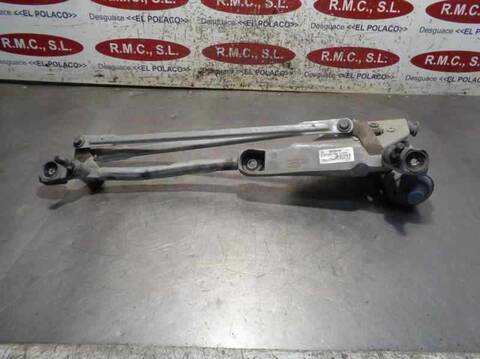 Motor Limpia Delantero Ford Fiesta BLACK EDITION 82CV 60KW