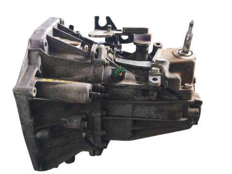 Foto 3ª: Caja Cambios Nissan Tiida 1.5 DCI HATCHBACK (2004)