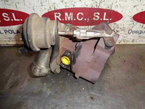 Turbocompresor Fiat Punto 1.3 JTD CAT BERLINA 69CV 51KW