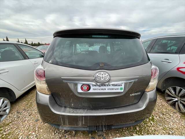 Foto 3ª: Portón Toyota Verso 1.6 D-4D 112cv [N47C16A] (2018)